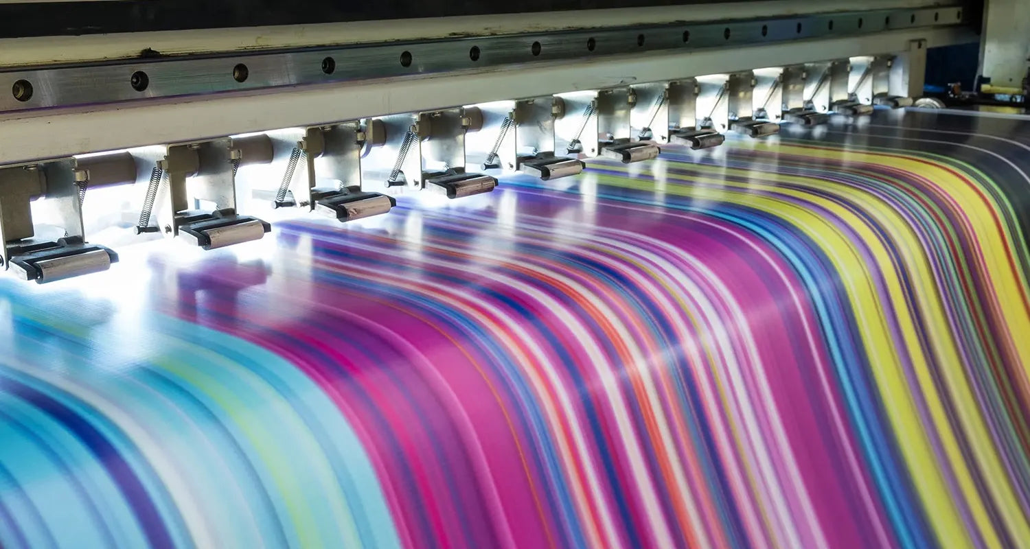 Printedsareemachinery