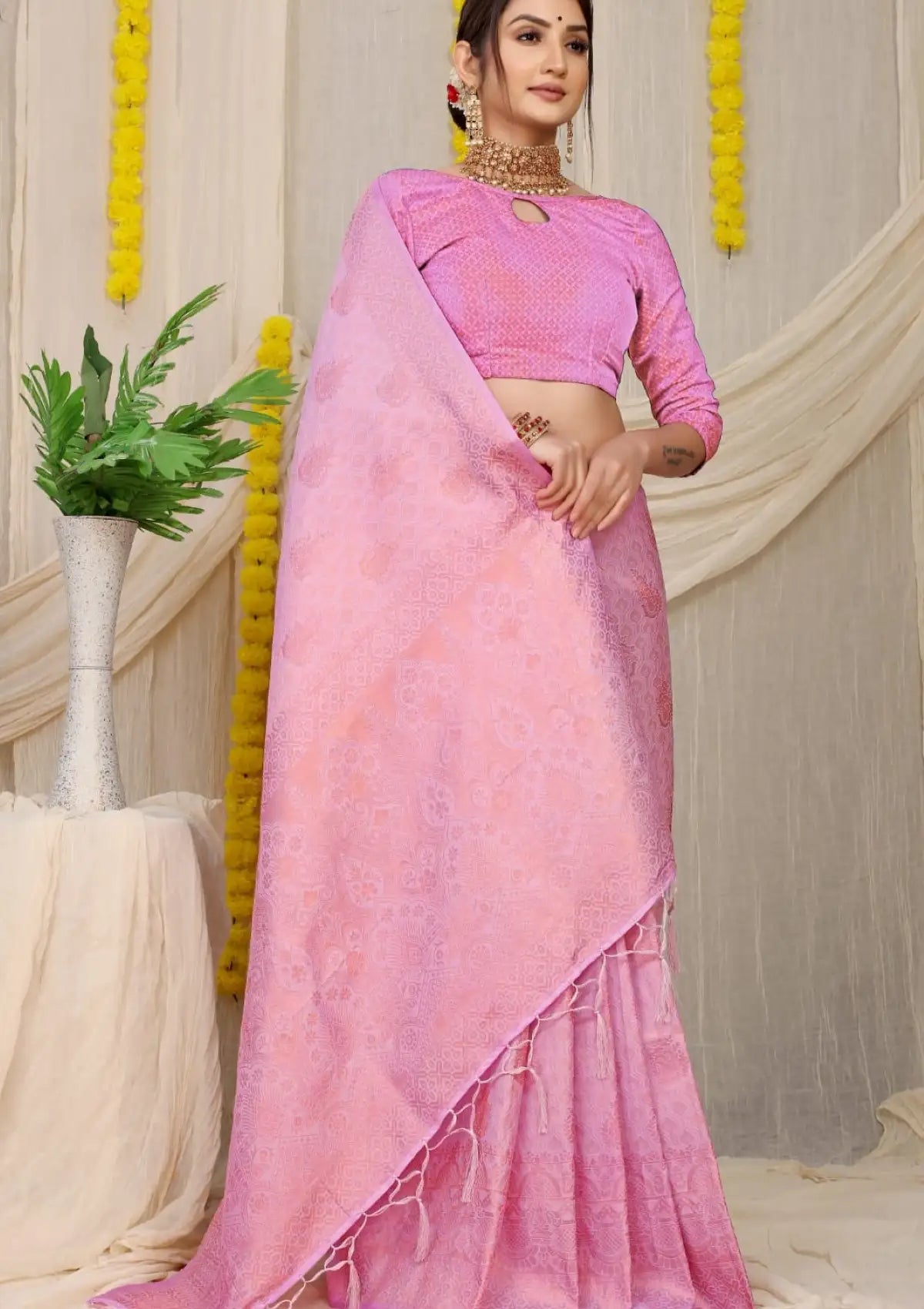 Bridal Kanchipuram silk sarees | Kalavati